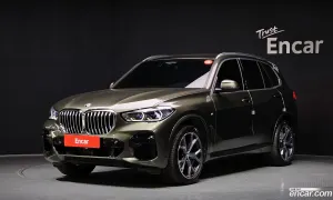 Bmw X5 xDrive 30d M Sport 2023