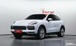 Porsche Cayenne 3.0 2019