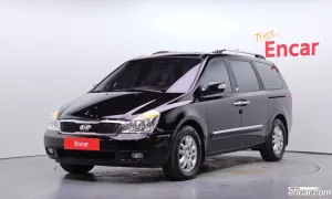 Kia Canival Premium Grand Carnival GLX 2012