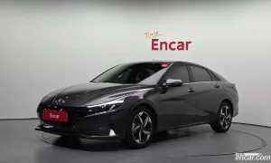 Hyundai Avante Inspiration 1.6 2021