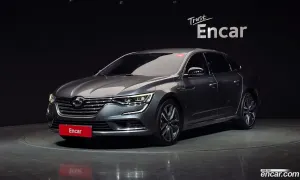 Renault-koreasamsung Sm6 2.0 GDe RE 2016
