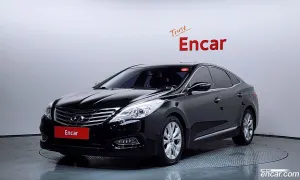 Hyundai Grandeur HG300 Prime 2012