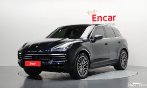 Porsche Cayenne 3.0 2020