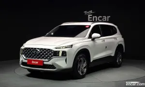 Hyundai Santafe Prestige Diesel 2.2 2WD 2021