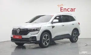 Renault-koreasamsung Qm6 2.0 LPe RE 2WD 2025