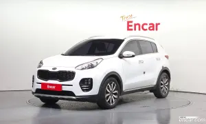 Kia Sportage Diesel 1.7 2wd Noblesse 2017