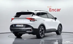 Kia Sportage Signature Gravity Gasoline 1.6 Turbo 2WD 2022