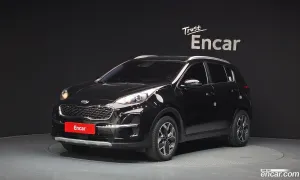 Kia Sportage Prestige Diesel 2.0 2WD 2019