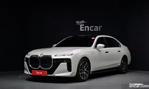 Bmw 7-series 740i sDrive M Sport 2023