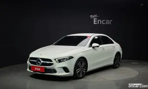 Mercedes-benz A-class A200d Sedan 2022