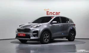 Kia Sportage Trendy Diesel 2.0 4WD 2021