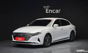Hyundai Grandeur Premium 2.5 2022