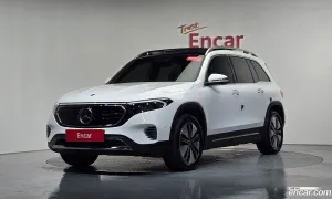 Mercedes-benz Eqb EQB300 4MATIC Electric Art 2023