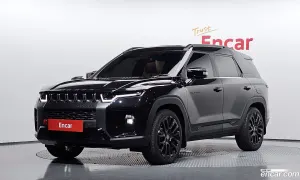Kg_mobility_ssangyong Torres T7 Gasoline 1.5 2WD 2023