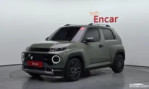 Hyundai Casper Turbo The Essential 2024