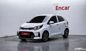 Kia Morning Signature 2022