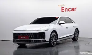 Hyundai Grandeur Calligraphy 3.5 Gasoline 2WD 2023