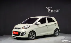 Kia Morning Luxury 2013