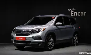 Honda Pilot 3.5 2016