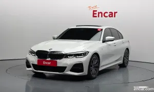 Bmw 3-series 320i M Sport 2020