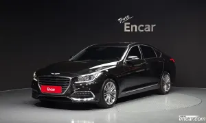 Genesis G80 Luxury 3.3 GDI AWD 2018