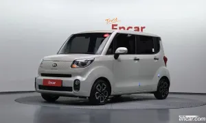 Kia Ray Luxury 2019