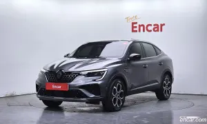 Renault-koreasamsung Arkana 1.6 GTe Iconic 2025