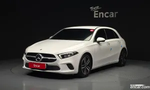 Mercedes-benz A-class A220 Hatchback 2021