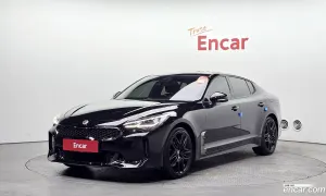 Kia Stinger Platinum 2.0 Turbo 2WD 2017