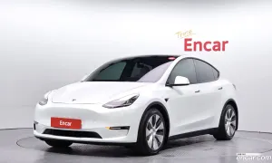 Tesla Model y Long Range AWD 2021