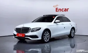 Mercedes-benz E-class E300 Exclusive 2016