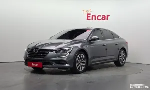 Renault-koreasamsung Sm6 1.5 dCi LE 2017