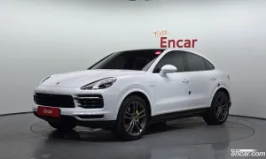 Porsche Cayenne 3.0 E-Hybrid Coupe 2023