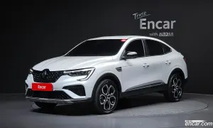 Renault-koreasamsung Arkana 1.6 E-TECH Iconic 2024