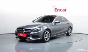 Mercedes-benz C-class C200 Avantgarde 2016
