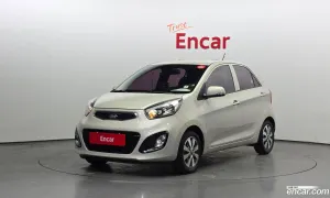 Kia Morning Deluxe Trendy 2014