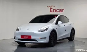 Tesla Model y Long Range AWD 2022