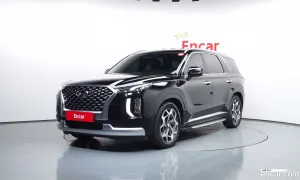 Hyundai Palisade Calligraphy Gasoline 3.8 2WD 2020