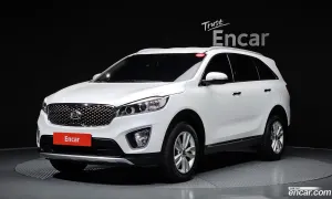 Kia Sorento Prestige Diesel 2.0 2WD 2016