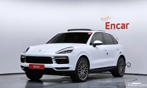 Porsche Cayenne 3.0 2020