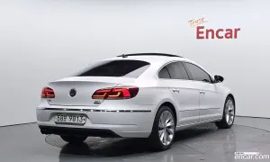 Volkswagen Cc 2.0 TSI 2014