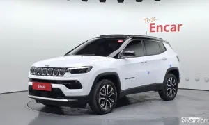 Jeep Compass 2.4 Limitied AWD 2022
