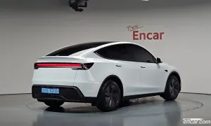 Tesla Model y RWD 2025