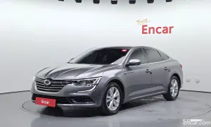 Renault-koreasamsung Sm6 2.0 LPe SE (Disabled) 2018