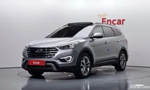 Hyundai Maxcruz Special Diesel(e-VGT) 2.2 2WD Exclusive 2013