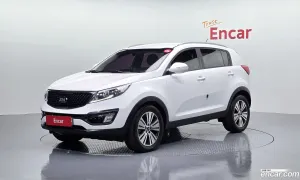 Kia Sportage Diesel 2WD Trendy 2013