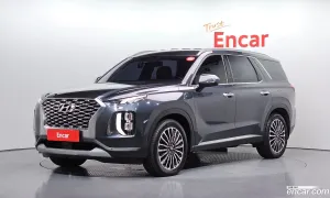 Hyundai Palisade Exclusive Diesel 2.2 2WD 2019
