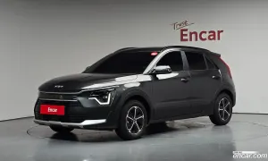 Kia Niro Best Selection 2025