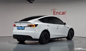 Tesla Model y Long Range AWD 2022