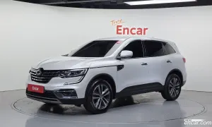Renault-koreasamsung Qm6 2.0 GDe LE 2WD 2020